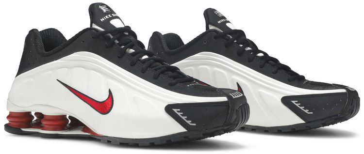 Nike Shox R4 Platinum Tint