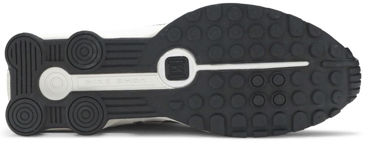 Nike Shox R4 Platinum Tint