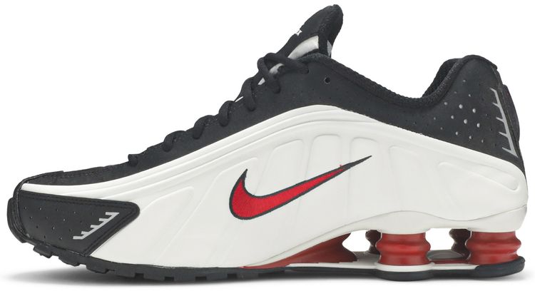 Nike Shox R4 Platinum Tint