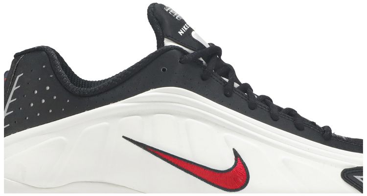 Nike Shox R4 Platinum Tint