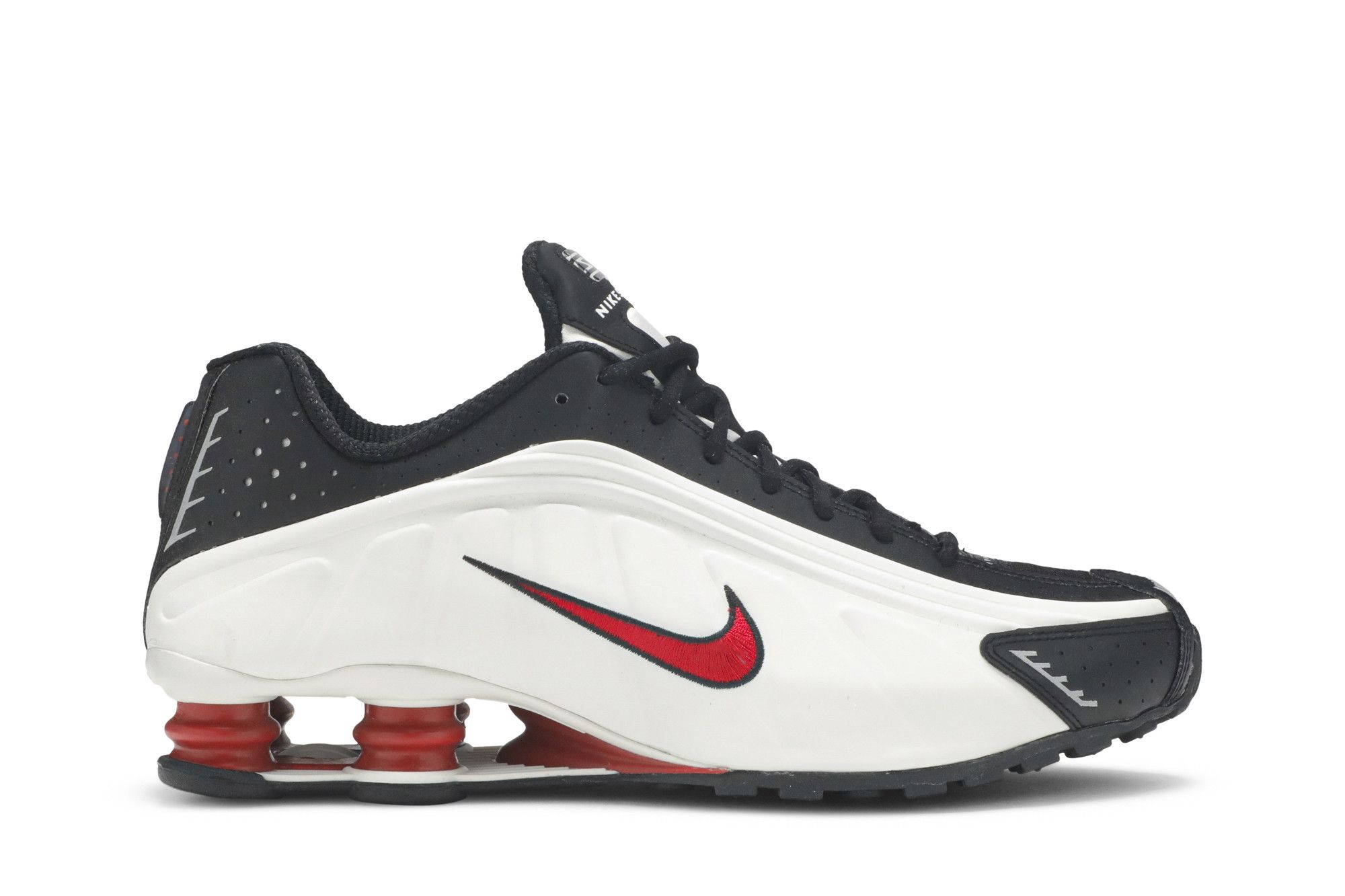 Buy Shox R4 Platinum Tint 104265 050 GOAT SA