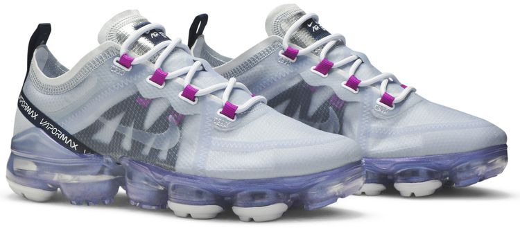 Nike Wmns Air VaporMax 2019 Football Grey