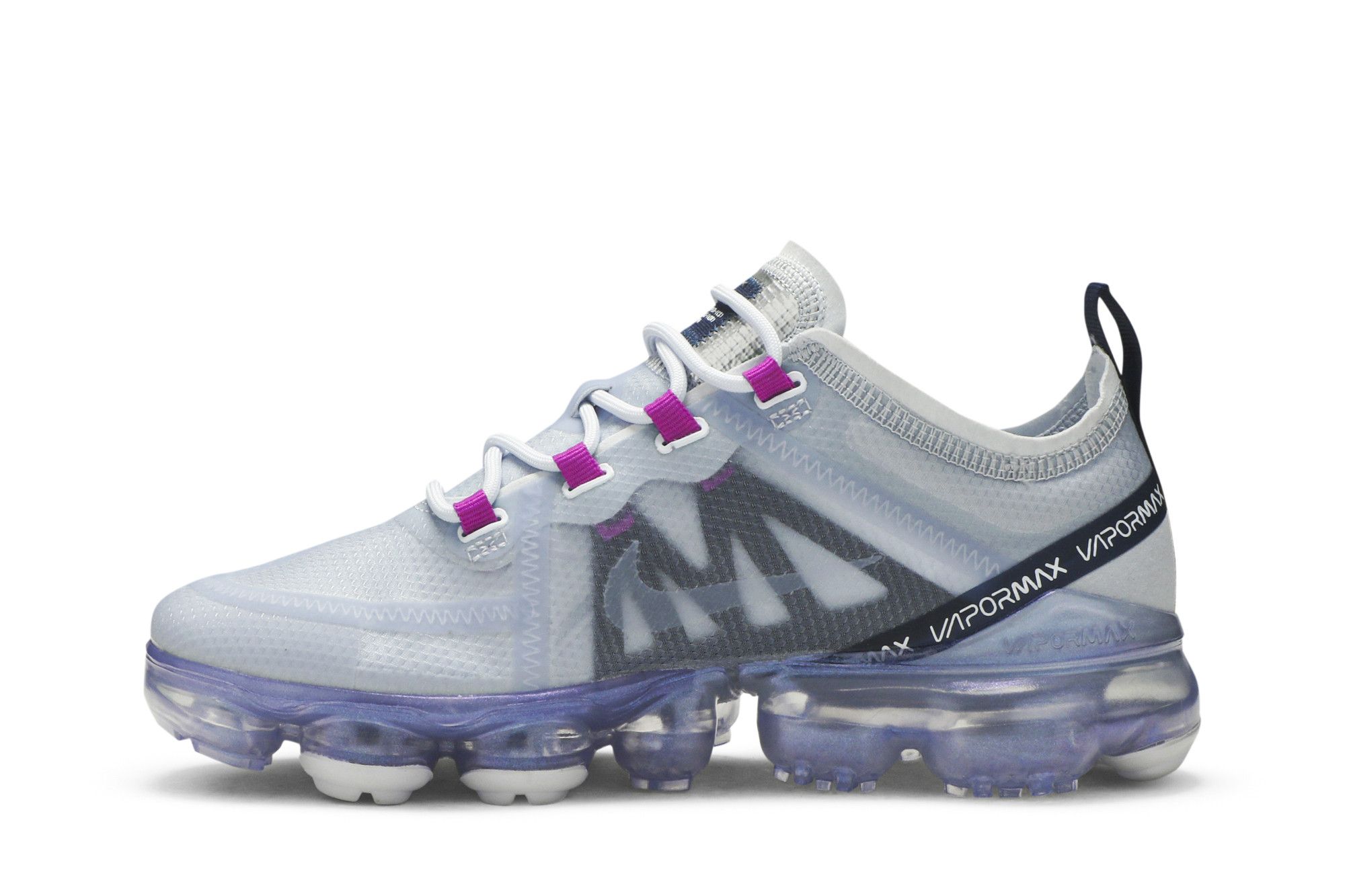 Women's air vapormax 2019 football grey/white-obsidian new arrivals