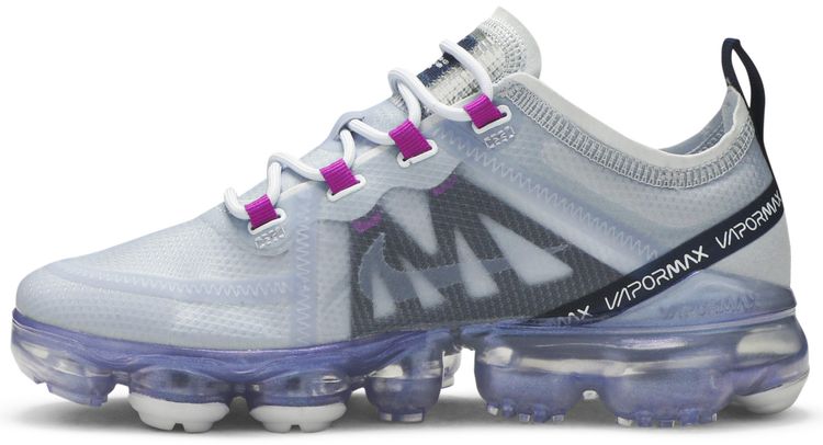 Nike Wmns Air VaporMax 2019 Football Grey
