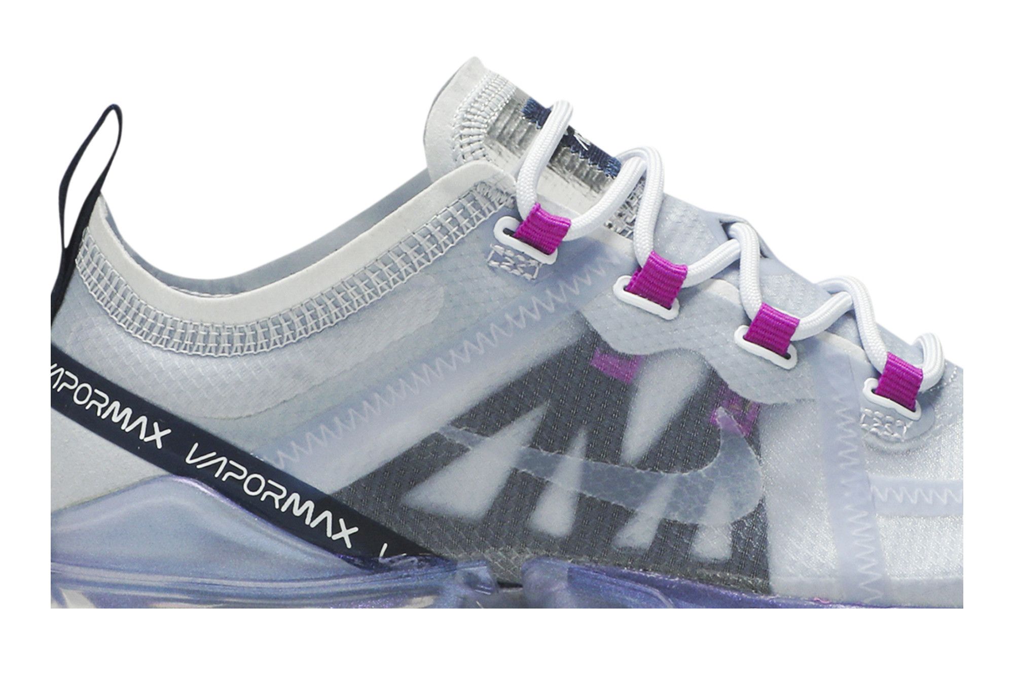 [新品]WMNS AIR VAPORMAX 2019 Buy Nike Wmns Air VaporMax 2019 'Vast Grey' - CD7094 001 | GOAT