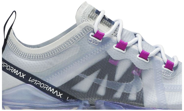 Nike Wmns Air VaporMax 2019 Football Grey