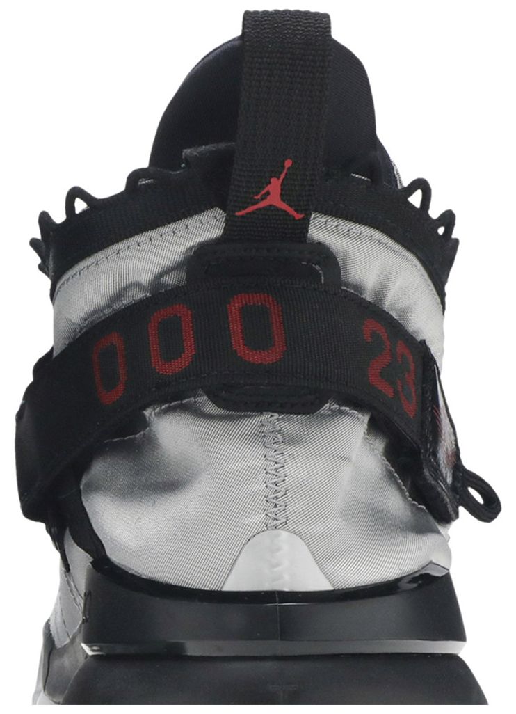 Air Jordan Proto Max 720 Metallic Silver