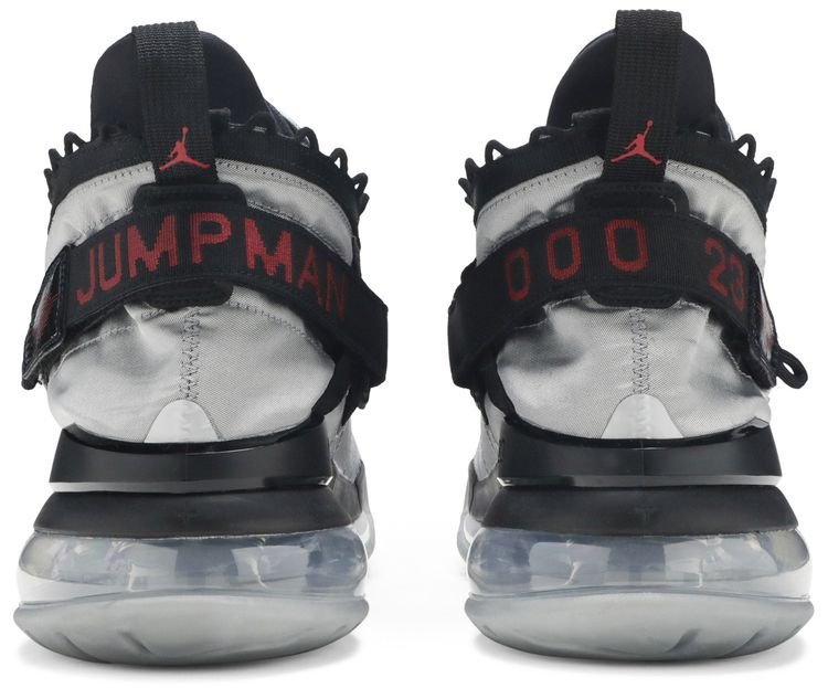 Air Jordan Proto Max 720 Metallic Silver