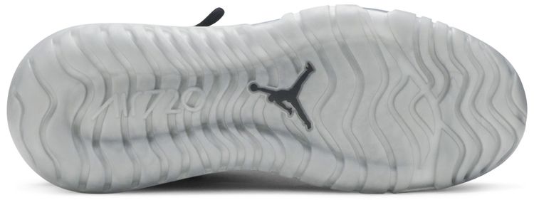 Air Jordan Proto Max 720 Metallic Silver