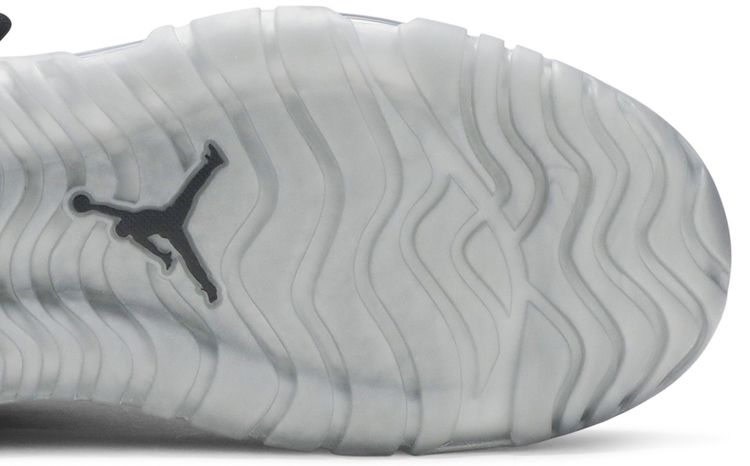 Air Jordan Proto Max 720 Metallic Silver