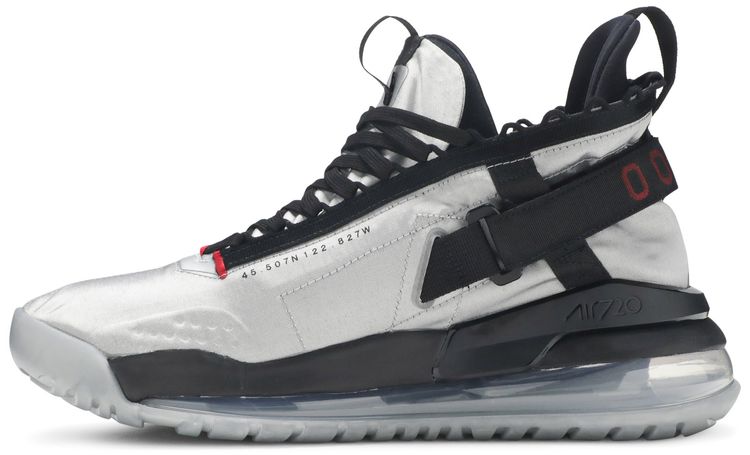 Air Jordan Proto Max 720 Metallic Silver