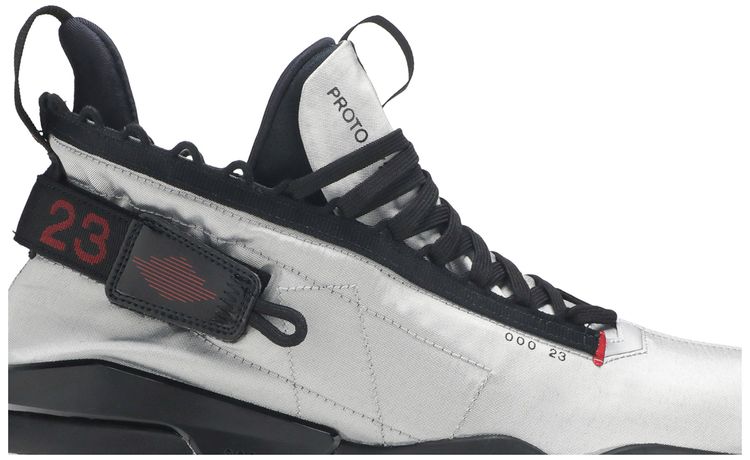 Air Jordan Proto Max 720 Metallic Silver