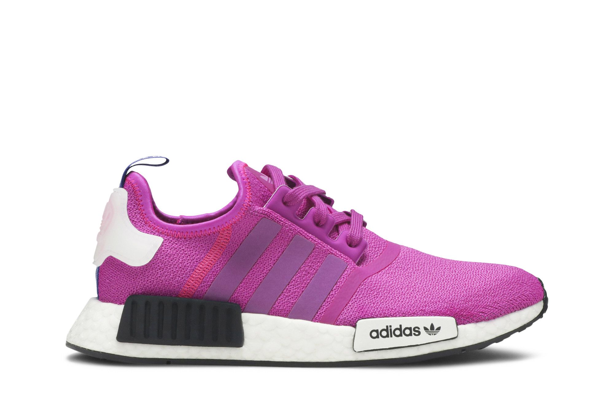Wmns NMD R1 Vivid Pink