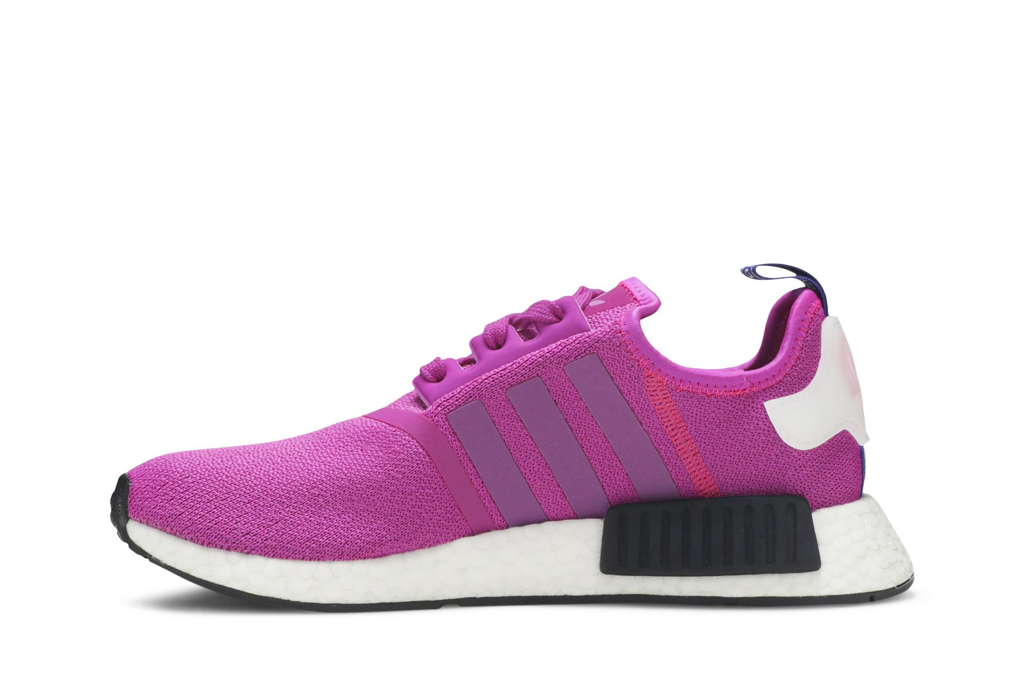 Vivid pink adidas nmd discount