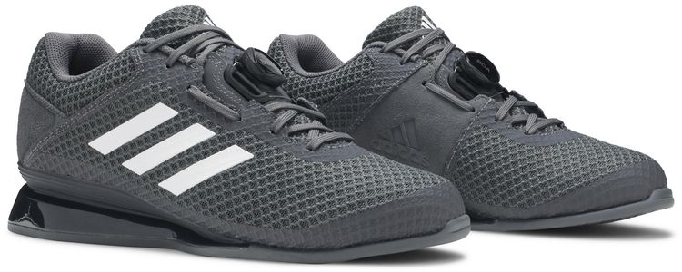 Adidas Leistung 16 II Boa Grey White
