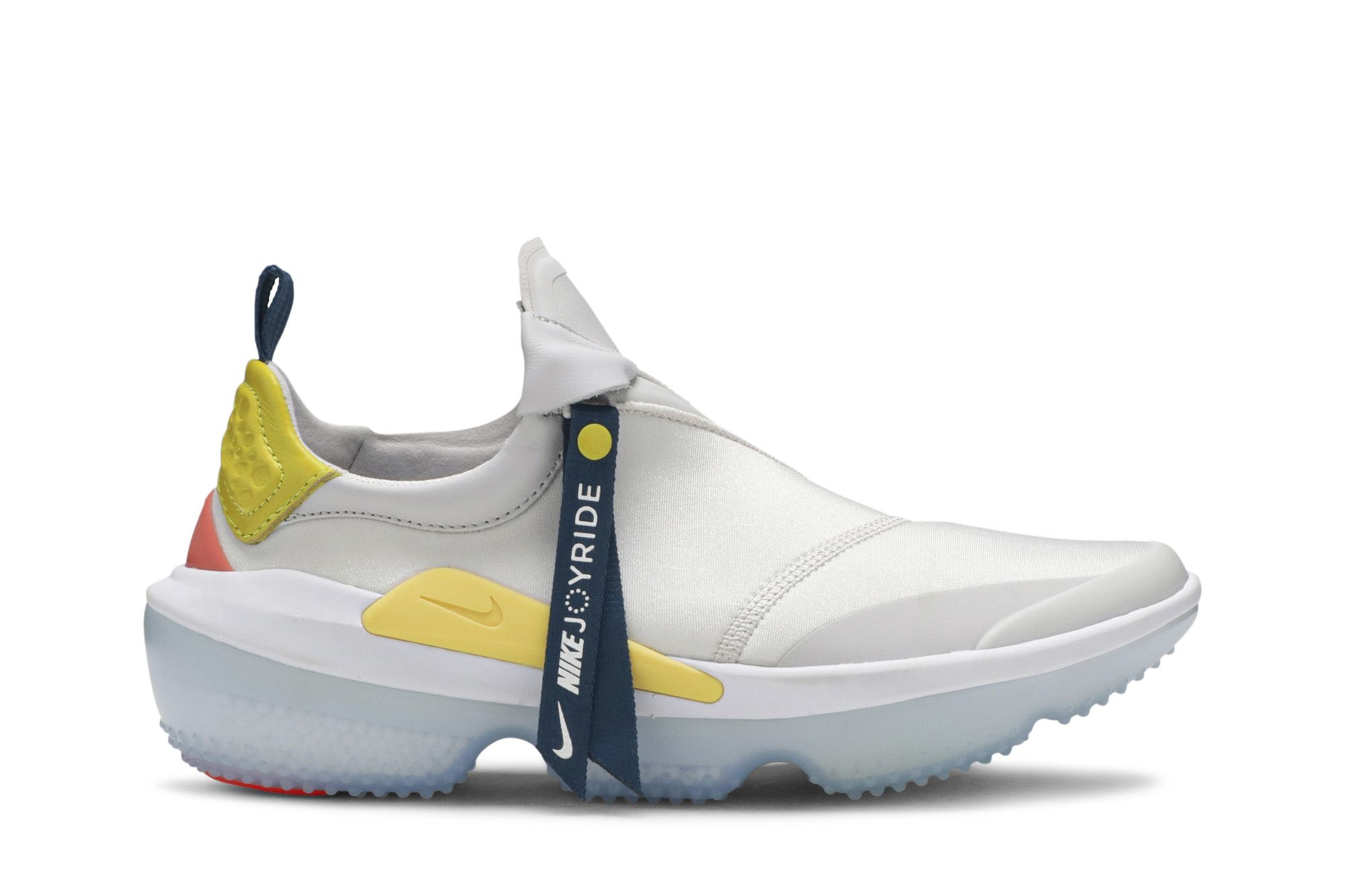 Nike joyride gold clearance