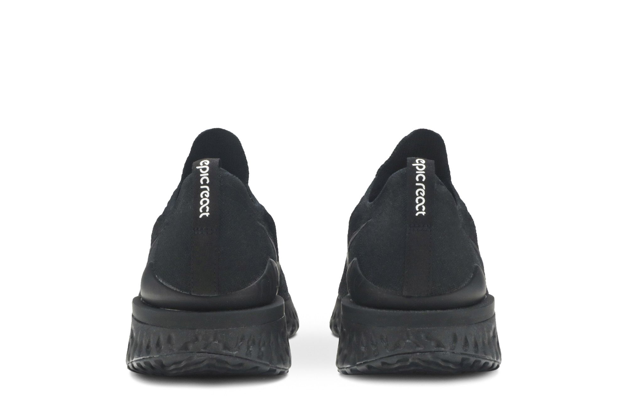 Achetez des Epic React Flyknit 2 Black BQ8928 011 GOAT FR