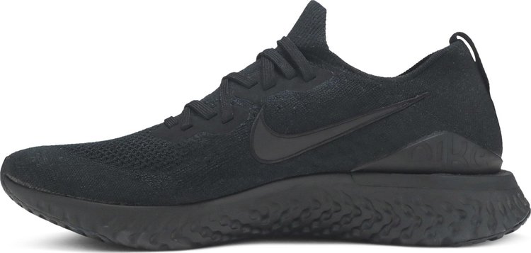 Epic React Flyknit 2 Black