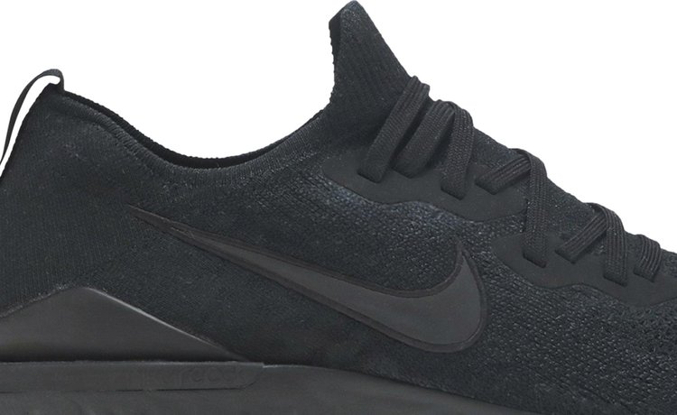 Epic React Flyknit 2 Black