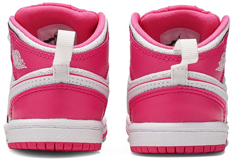 Air Jordan 1 Mid TD Hyper Pink