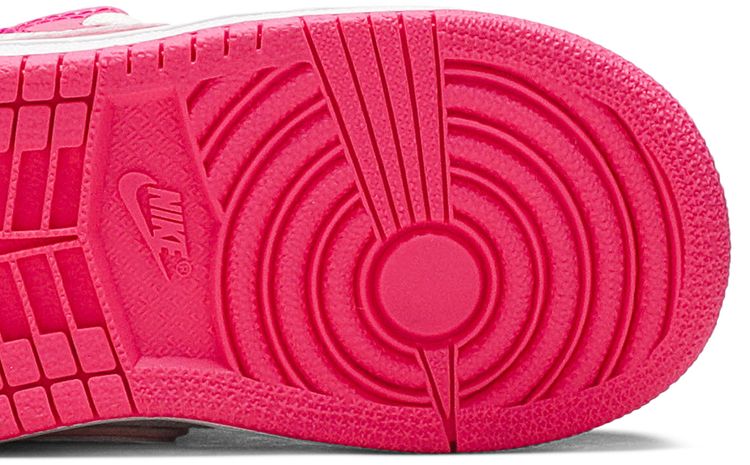 Air Jordan 1 Mid TD Hyper Pink