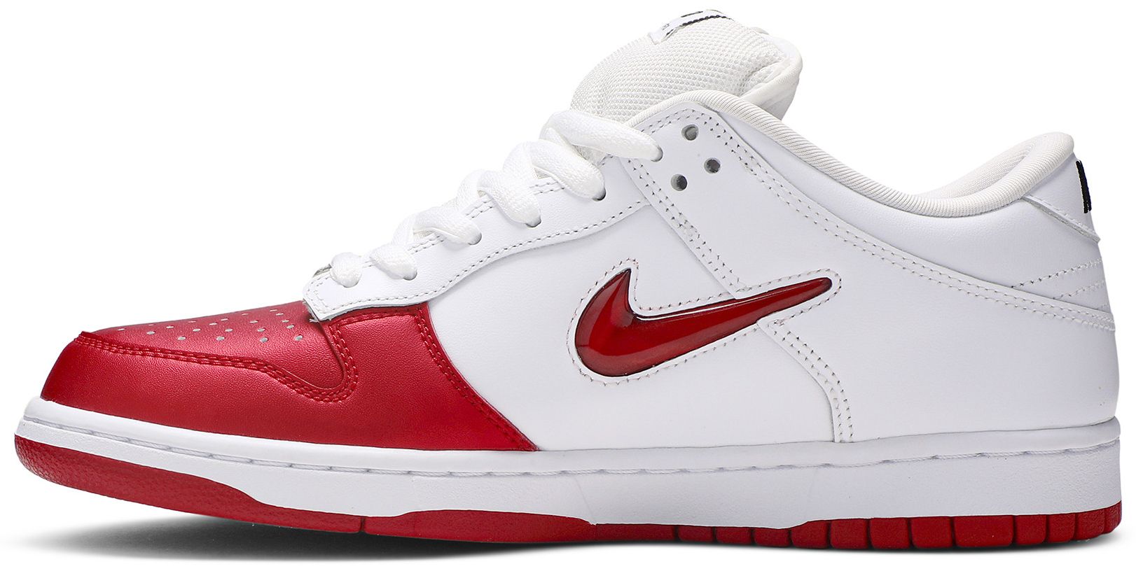 dunk supreme red
