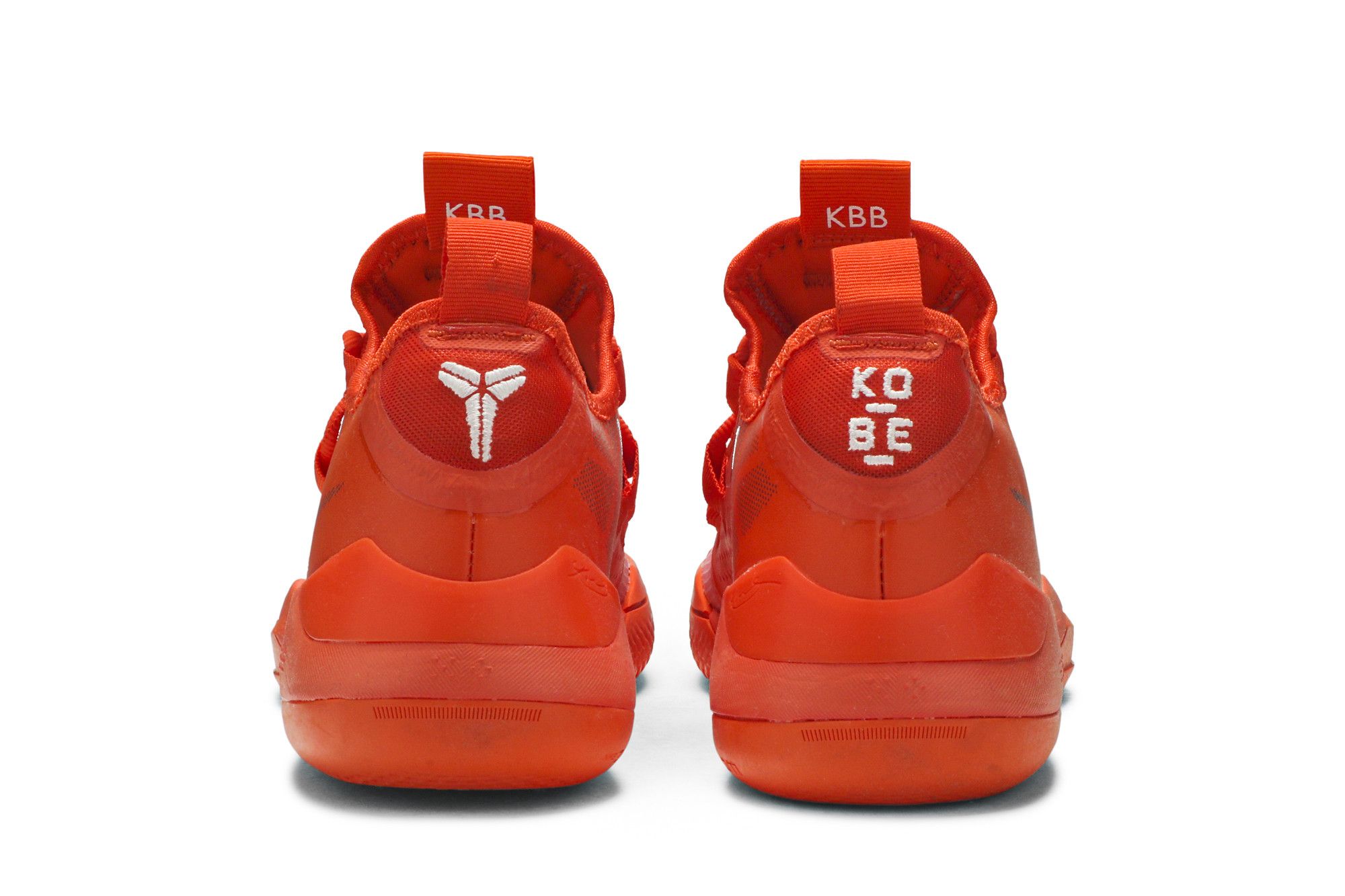 Size 10.5 Kobe A.D. Exodus TB Promo Orange Blaze