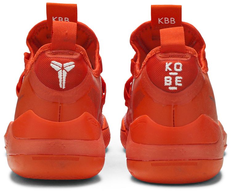 Nike Kobe AD Exodus TB Promo Orange Blaze