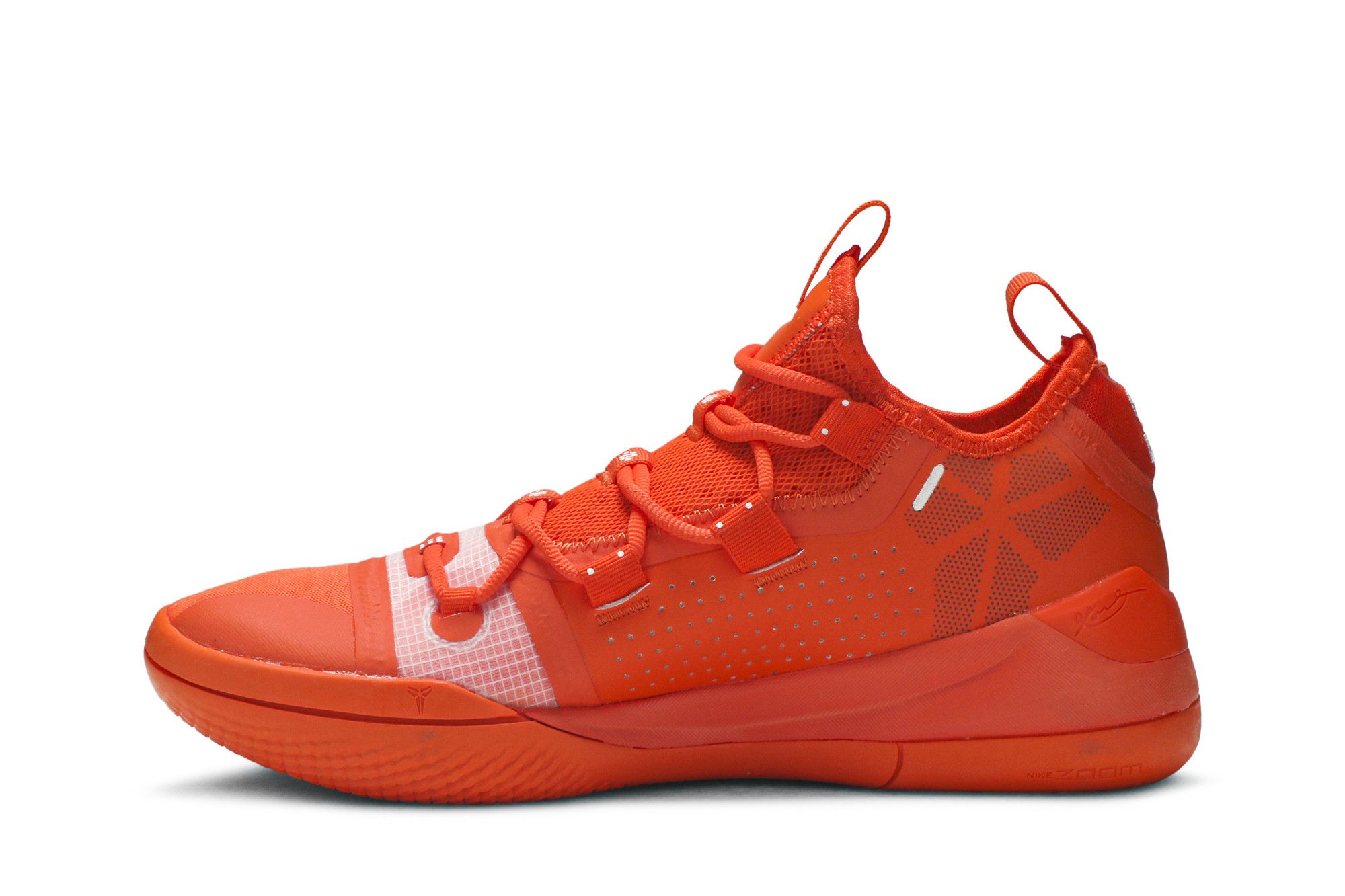 Buy Kobe A.D. Exodus TB Promo Orange Blaze AT3874 804 GOAT