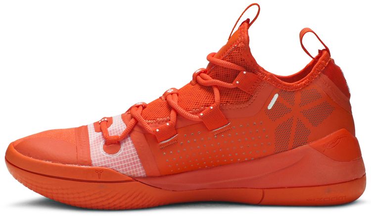 Nike Kobe AD Exodus TB Promo Orange Blaze