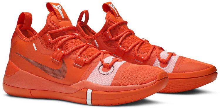 Nike Kobe AD Exodus TB Promo Orange Blaze