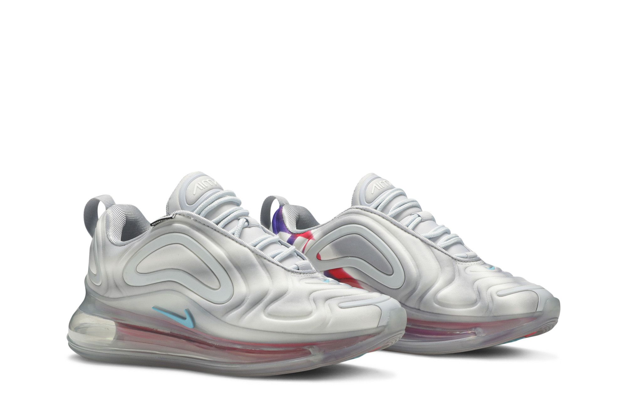 Buy Wmns Air Max 720 Airbrush AR9293 011 GOAT