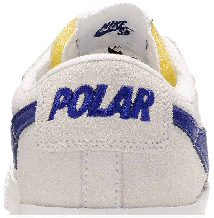 Nike Polar Skate Co x Blazer Low SB QS Summit White Deep Royal
