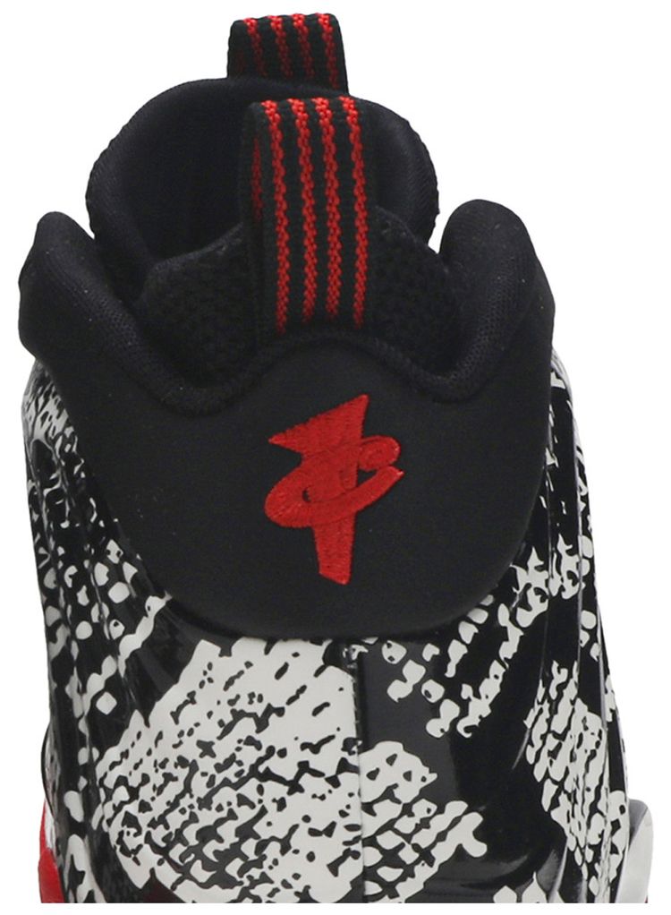 Nike Air Foamposite One GS Albino Snakeskin