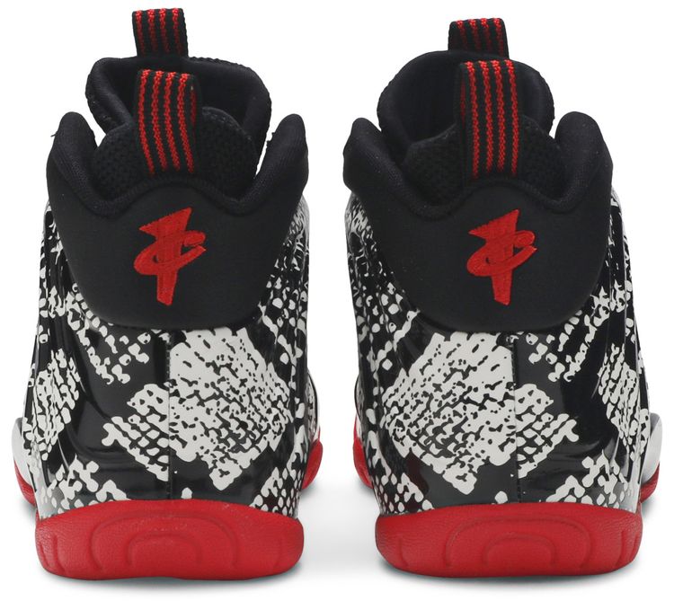 Nike Air Foamposite One GS Albino Snakeskin