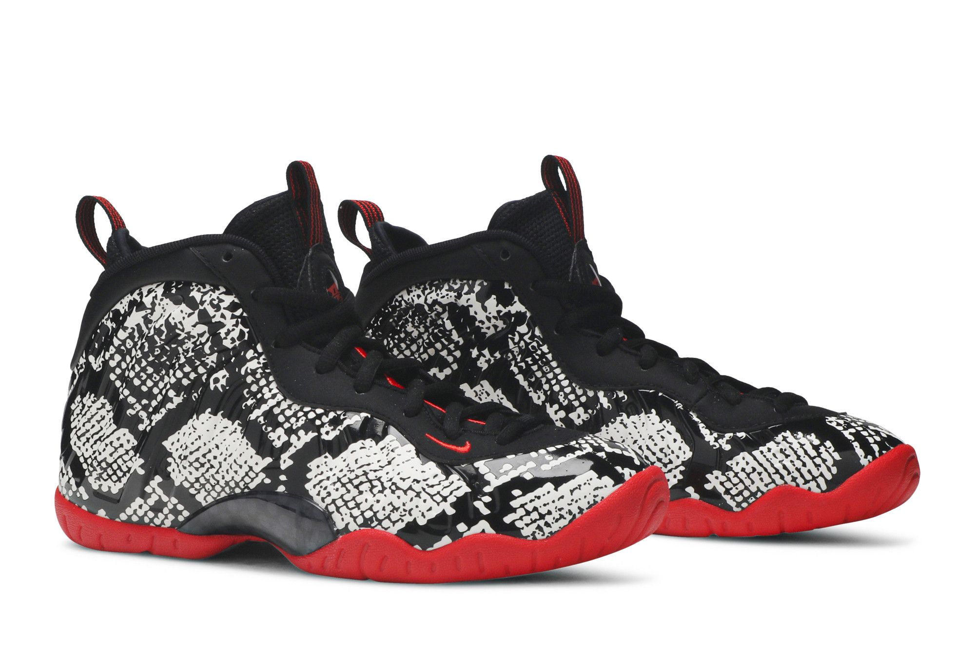 Buy Air Foamposite One GS Albino Snakeskin 644791 104 GOAT CA