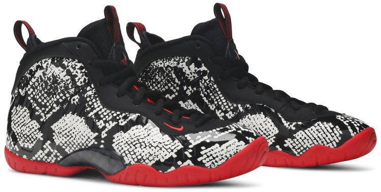 Nike Air Foamposite One GS Albino Snakeskin