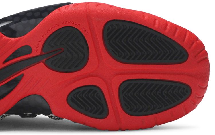 Nike Air Foamposite One GS Albino Snakeskin