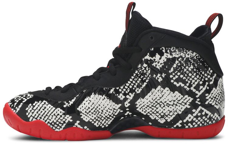 Nike Air Foamposite One GS Albino Snakeskin