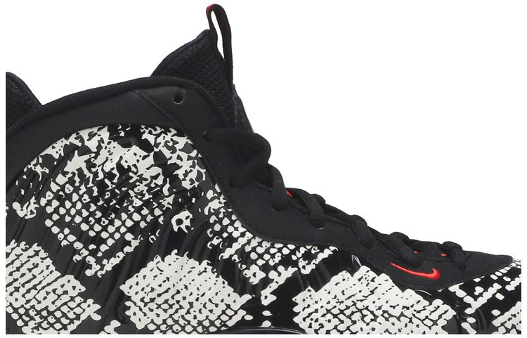 Nike Air Foamposite One GS Albino Snakeskin