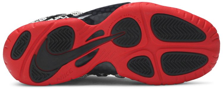 Nike Air Foamposite One GS Albino Snakeskin