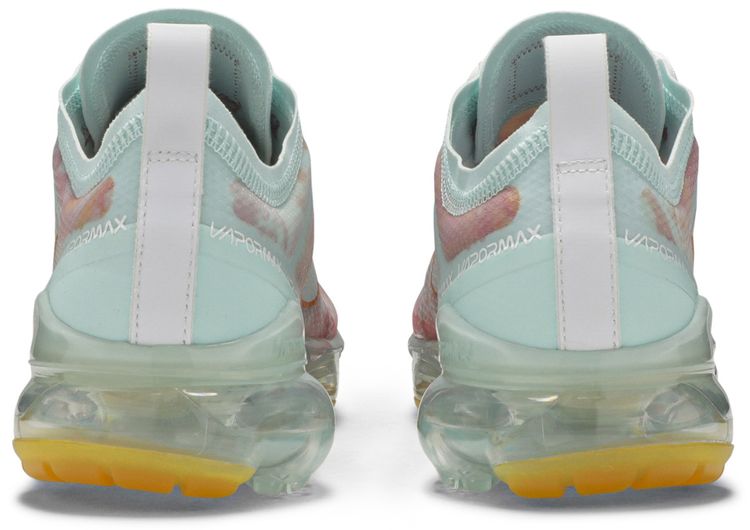 Nike Wmns Air VaporMax 2019 QS Teal Tint Ember