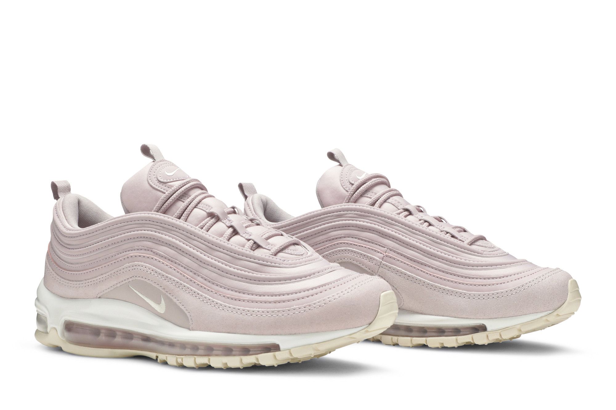 Nike air max 97 premium women's pink best sale