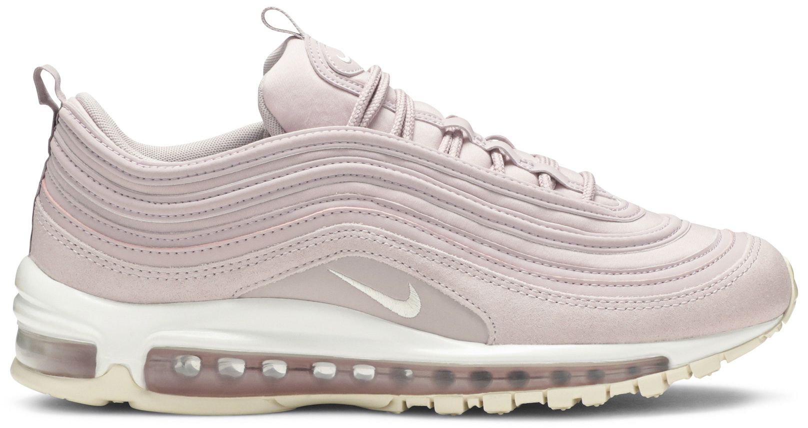 pink orange purple air max 97