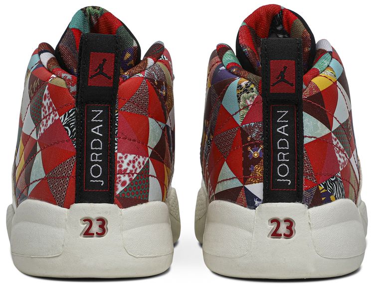 Air Jordan 12 Retro TD Chinese New Year 2019