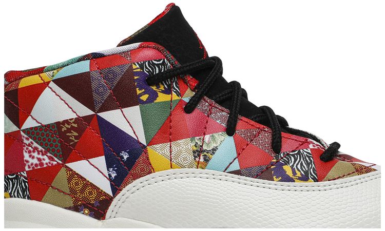 Air Jordan 12 Retro TD Chinese New Year 2019