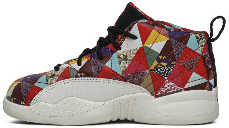 Air Jordan 12 Retro TD Chinese New Year 2019