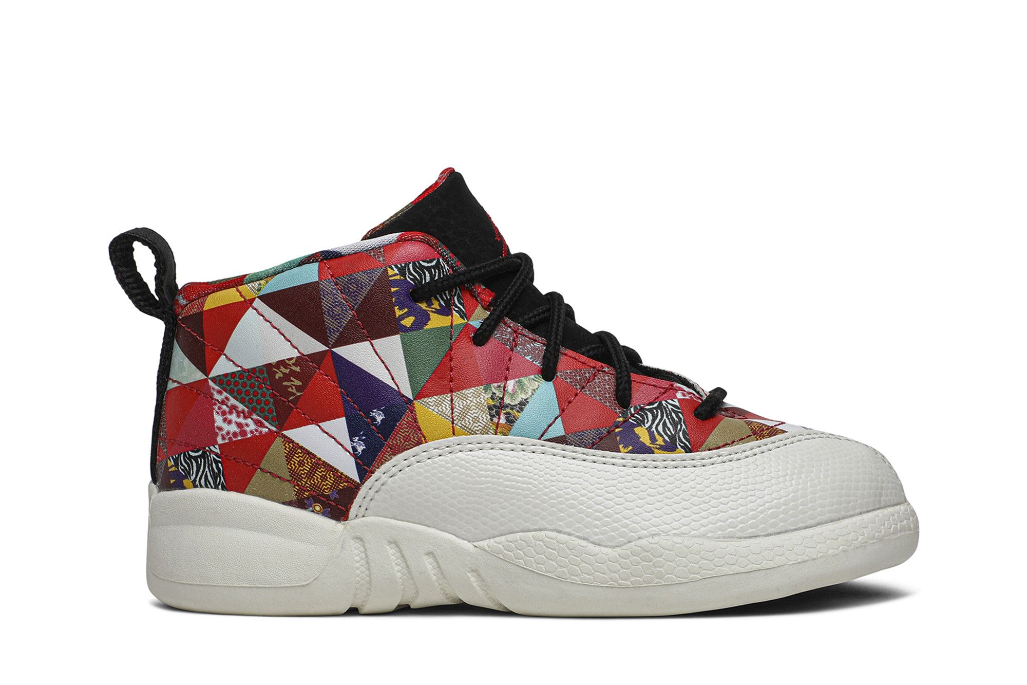 Buy Air Jordan 12 Retro TD Chinese New Year 2019 BQ6499 600