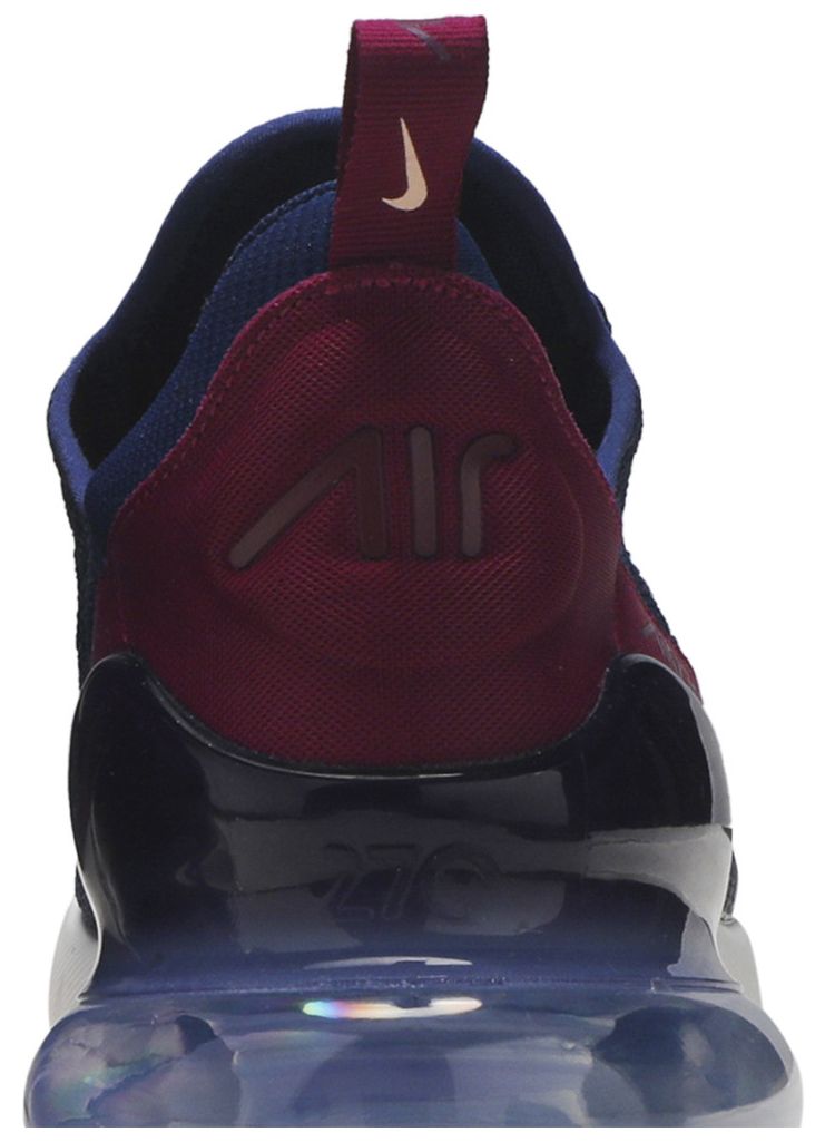 Nike Wmns Air Max 270 Blue Void