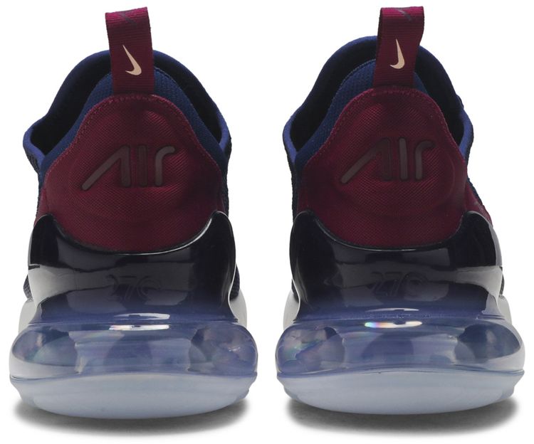 Nike Wmns Air Max 270 Blue Void